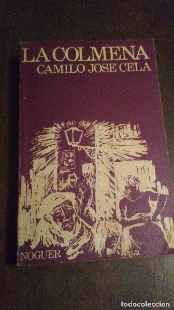 Libros de segunda mano: LA COLMENA - CAMILO JOSE CELA - Foto 1