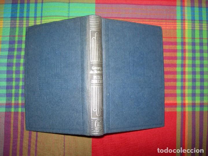 Libros de segunda mano: PETER IBBETSON / GEORGE DU MAURIER / CRISOL - 267 - Foto 1