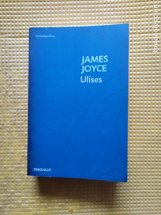 Libros de segunda mano: ULISES JAMES JOYCE - Foto 1