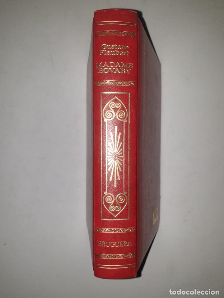 Libros de segunda mano: MADAME BOVARY - 2.ED. 1981 ED. BRUGUERA - Foto 1