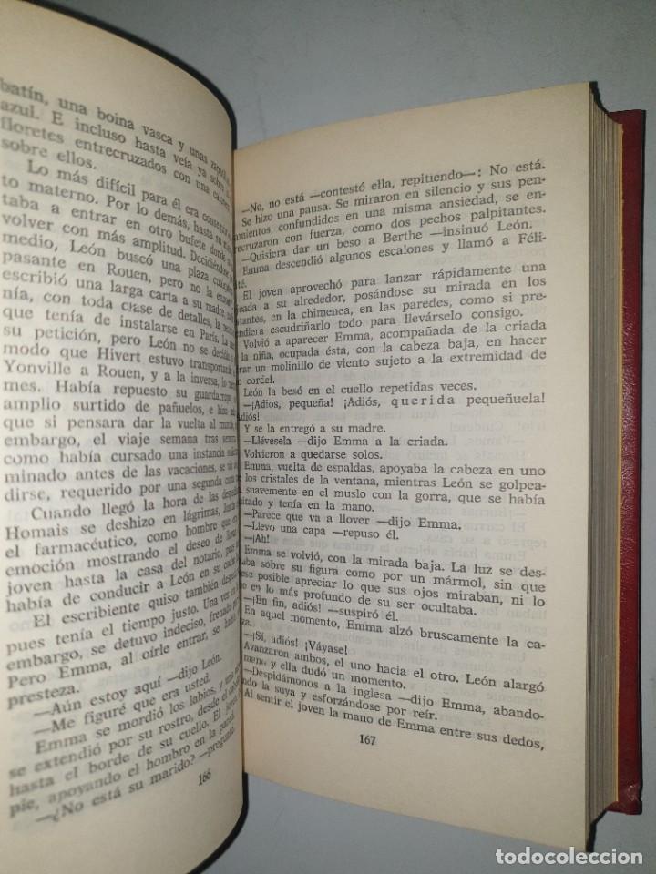 Libros de segunda mano: MADAME BOVARY - 2.ED. 1981 ED. BRUGUERA - Foto 4