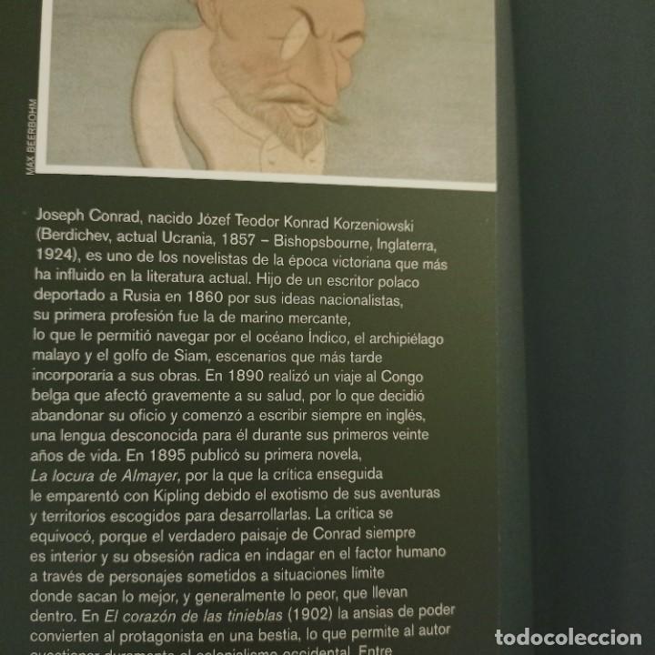 Libros de segunda mano: BAJO LA MIRADA DE OCCIDENTE. JOSEPH CONRAD. EDITA REY LEAR. 2008 - Foto 5