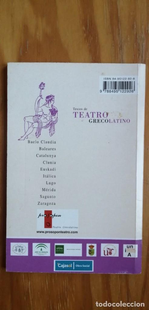 Libros de segunda mano: S&Oacute;FOCLES &ndash; ANT&Iacute;GONA - Foto 2