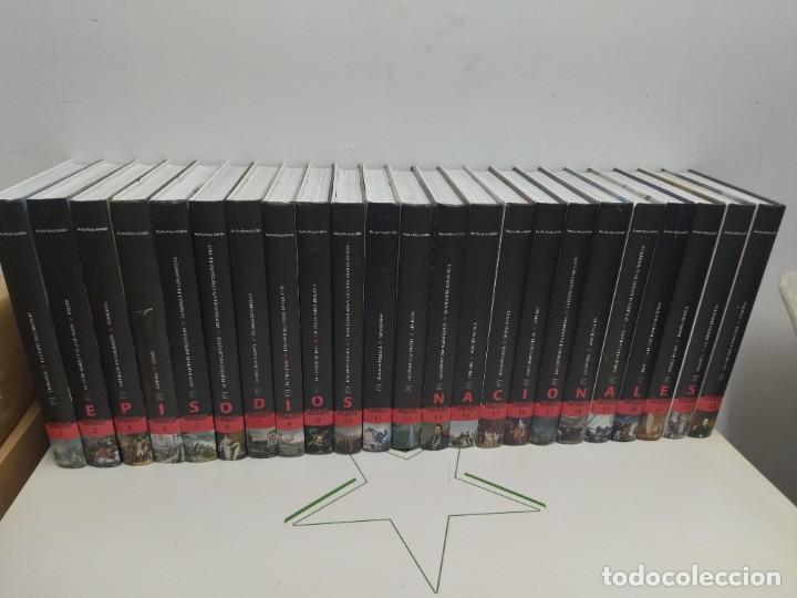 Libros de segunda mano: Episodios nacionales - Foto 1