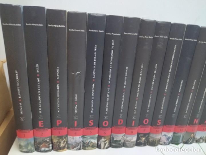 Libros de segunda mano: Episodios nacionales - Foto 3