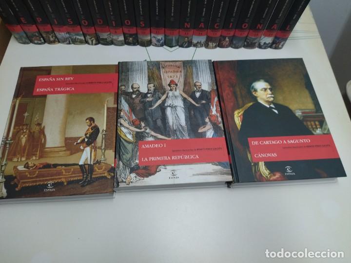 Libros de segunda mano: Episodios nacionales - Foto 7