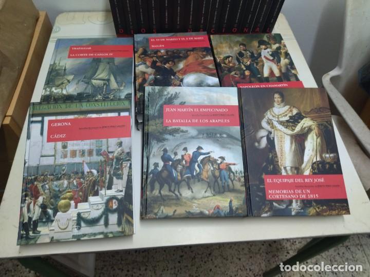 Libros de segunda mano: Episodios nacionales - Foto 8