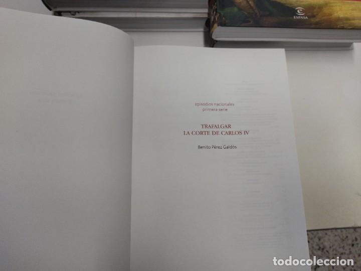 Libros de segunda mano: Episodios nacionales - Foto 9