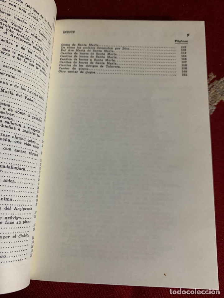 Libros de segunda mano: Libro de buen amor. Arcipreste de Hita. - Foto 7