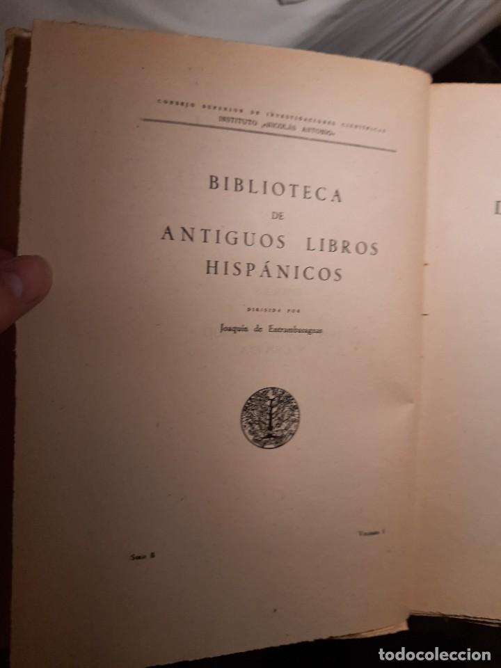Libros de segunda mano: Obras de don Gabriel Boc&aacute;ngel y Unzueta - Foto 5