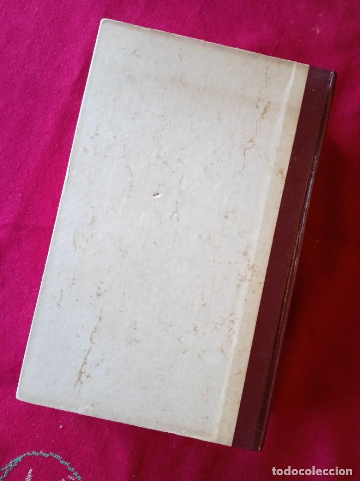 Libros de segunda mano: Libro antiguo de Don Quijote - Foto 3