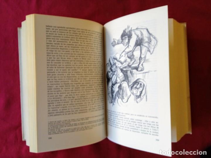 Libros de segunda mano: Libro antiguo de Don Quijote - Foto 5