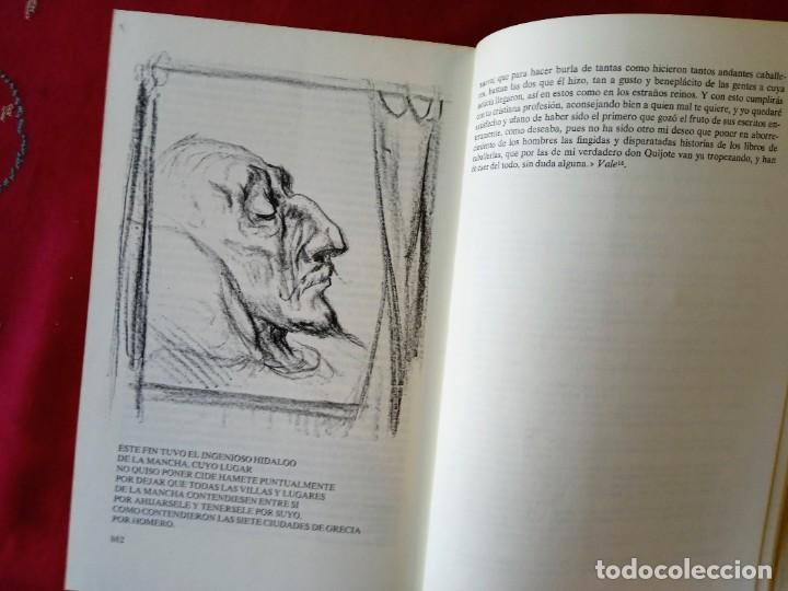 Libros de segunda mano: Libro antiguo de Don Quijote - Foto 6