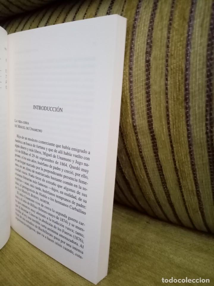 Libros de segunda mano: SAN MANUEL BUENO M&Aacute;RTIR - Foto 5