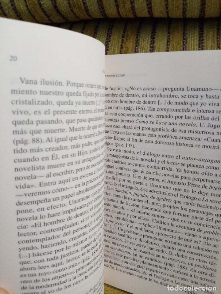 Libros de segunda mano: SAN MANUEL BUENO M&Aacute;RTIR - Foto 8