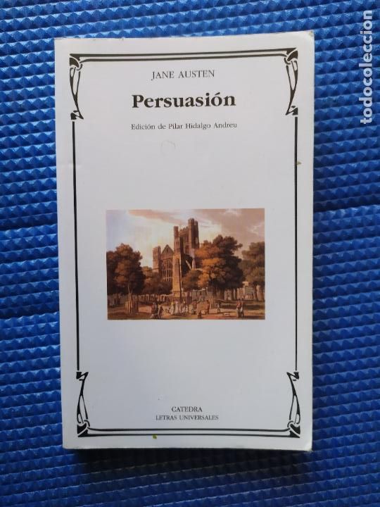Libros de segunda mano: PERSUASION JANE AUSTEN - Foto 1