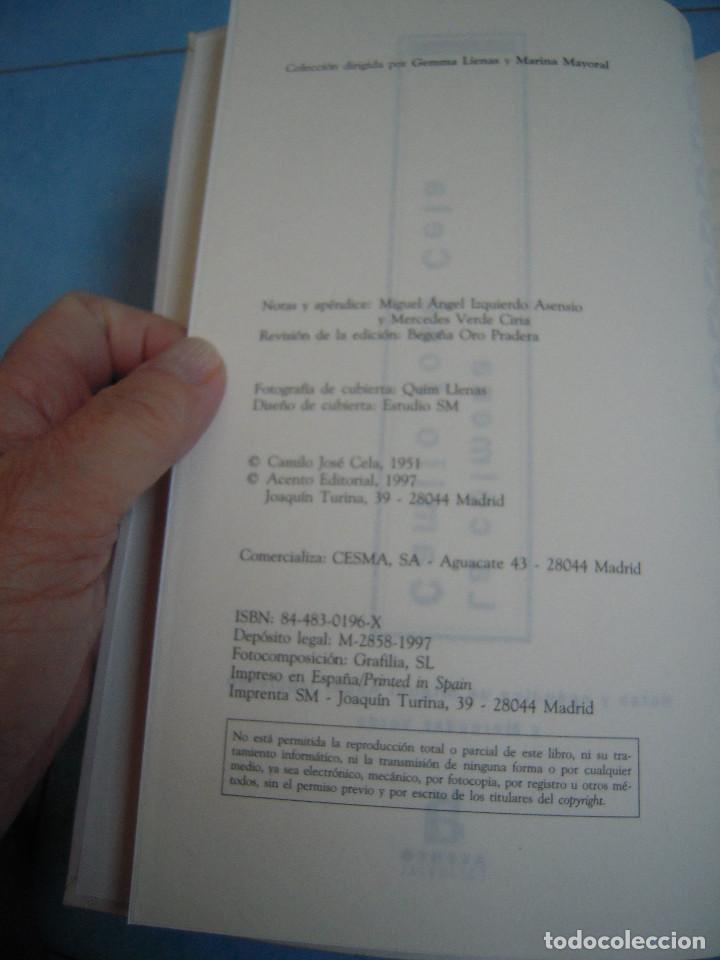 Libros de segunda mano: La colmena C.J. Cela - Foto 4