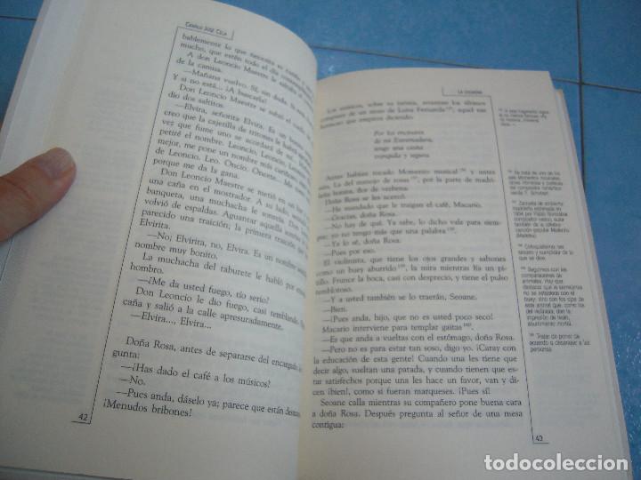 Libros de segunda mano: La colmena C.J. Cela - Foto 5