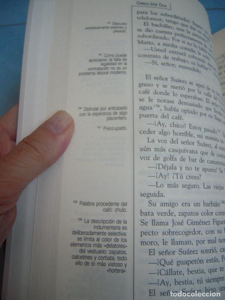 Libros de segunda mano: La colmena C.J. Cela - Foto 6