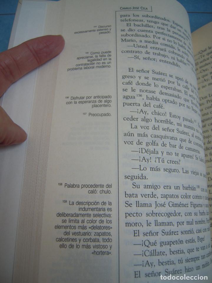 Libros de segunda mano: La colmena C.J. Cela - Foto 7