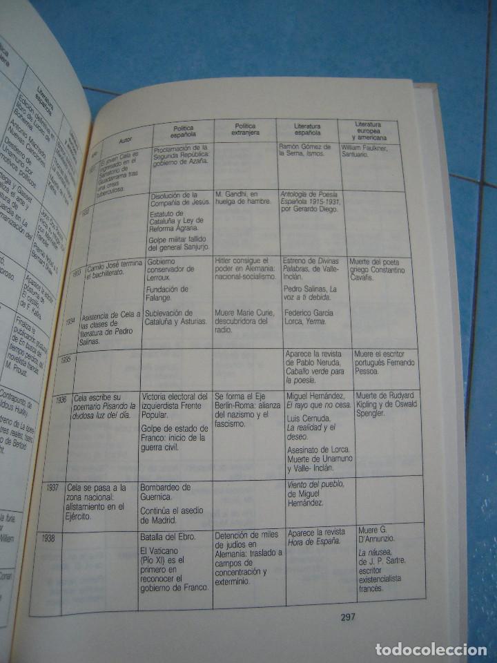 Libros de segunda mano: La colmena C.J. Cela - Foto 9