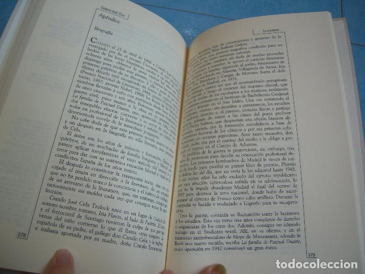 Libros de segunda mano: La colmena C.J. Cela - Foto 11