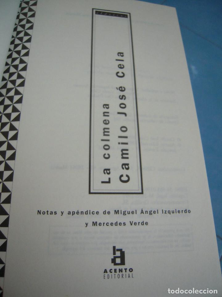 Libros de segunda mano: La colmena C.J. Cela - Foto 12