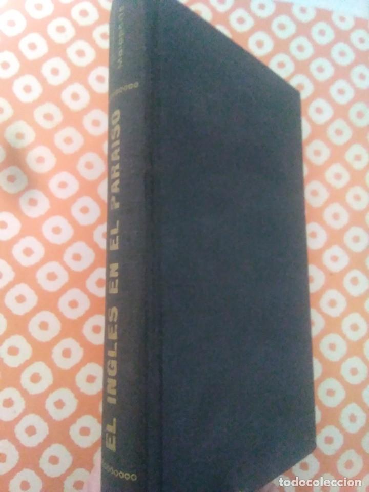 Libros de segunda mano: CURZIO MALAPARTE- El ingl&eacute;s en el para&iacute;so. - Foto 1