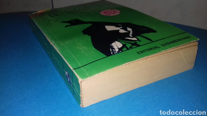 Libros de segunda mano: THOMAS MANN: EL ELEGIDO. ED SUDAMERICANA, 1970. - Foto 4