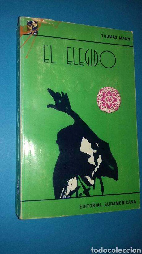 Libros de segunda mano: THOMAS MANN: EL ELEGIDO. ED SUDAMERICANA, 1970. - Foto 1