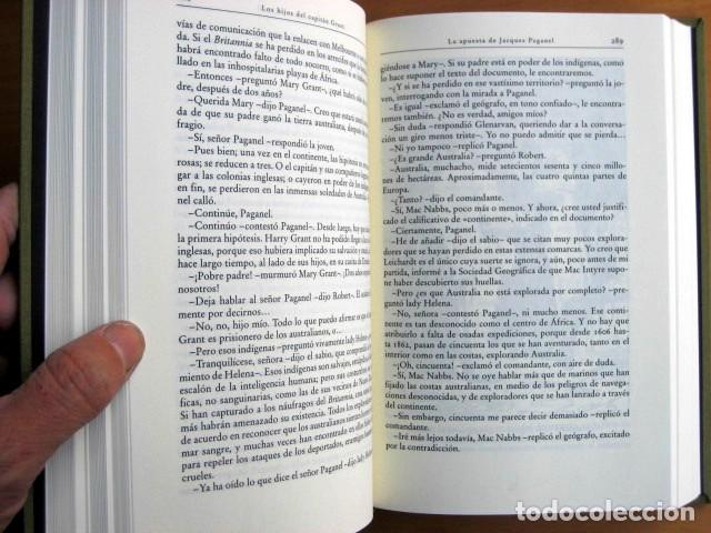 Libros de segunda mano: Los hijos del Capit&aacute;n Grant, de Jules Julio Verne - Foto 3