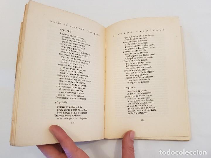 Libros de segunda mano: 1a ed. Lisardo enamorado. Alonso de Castillo Sol&oacute;rzano. - Foto 10