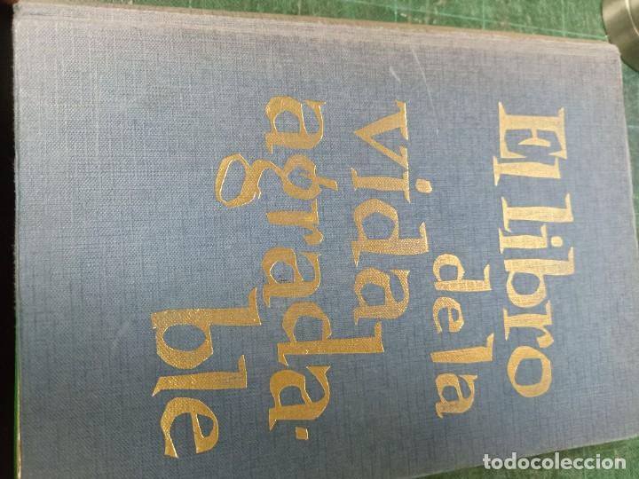 Libros de segunda mano: Noel Claraso. El libro de la vida agradable. - Foto 1