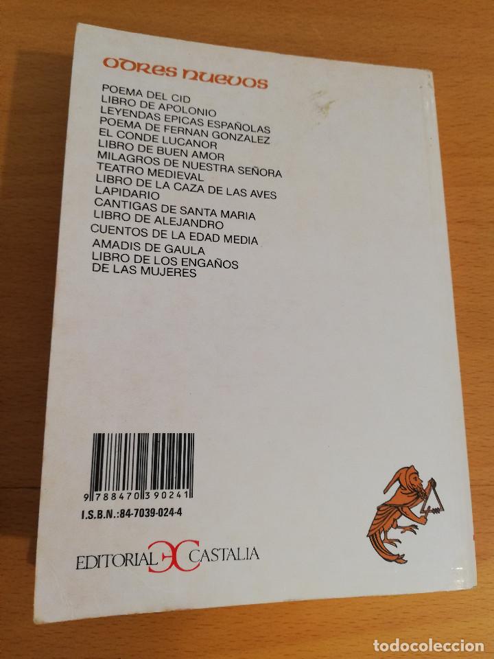 Libros de segunda mano: EL CONDE LUCANOR (DON JUAN MANUEL) - Foto 8