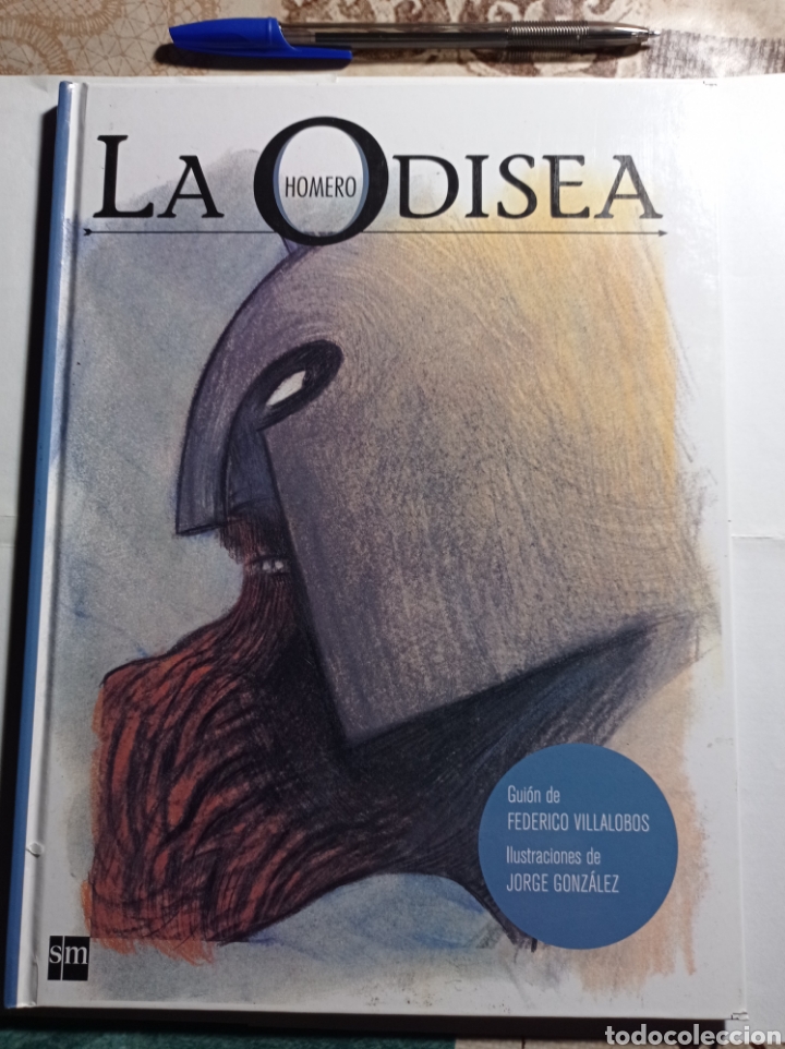 Libros de segunda mano: La odisea. - Foto 1