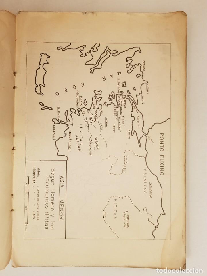 Libros de segunda mano: Antolog&iacute;a de la &rdquo;Il&iacute;ada&rdquo;. Homero. - Foto 7