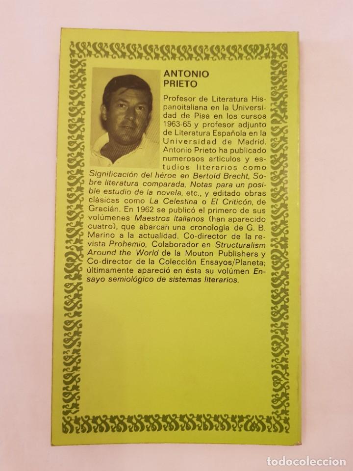 Libros de segunda mano: Siervo libre de amor. Juan Rodr&iacute;guez del Padr&oacute;n. - Foto 3