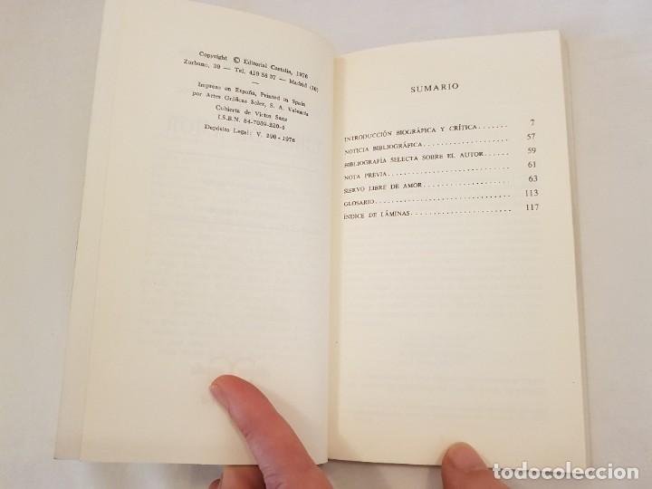 Libros de segunda mano: Siervo libre de amor. Juan Rodr&iacute;guez del Padr&oacute;n. - Foto 4