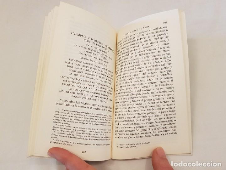 Libros de segunda mano: Siervo libre de amor. Juan Rodr&iacute;guez del Padr&oacute;n. - Foto 10