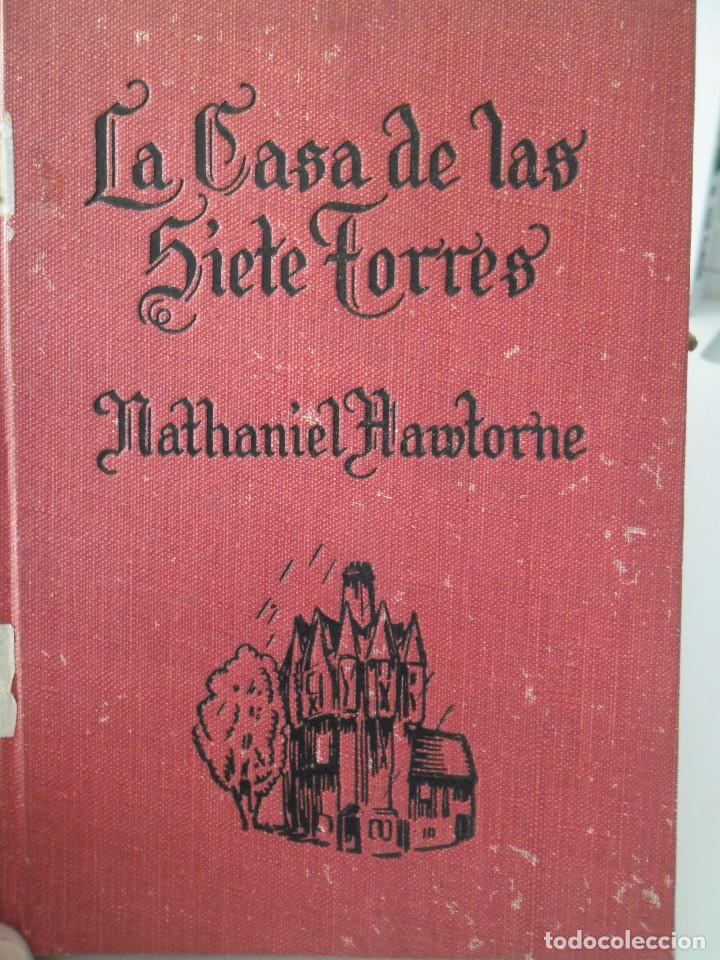 Libros de segunda mano: LIBROS (8) - FAMOSAS NOVELAS (Editorial Molino) - Foto 5