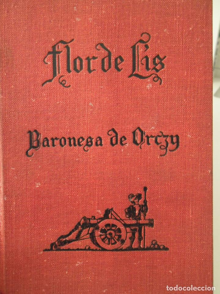 Libros de segunda mano: LIBROS (8) - FAMOSAS NOVELAS (Editorial Molino) - Foto 7