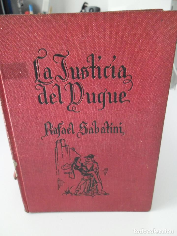 Libros de segunda mano: LIBROS (8) - FAMOSAS NOVELAS (Editorial Molino) - Foto 9
