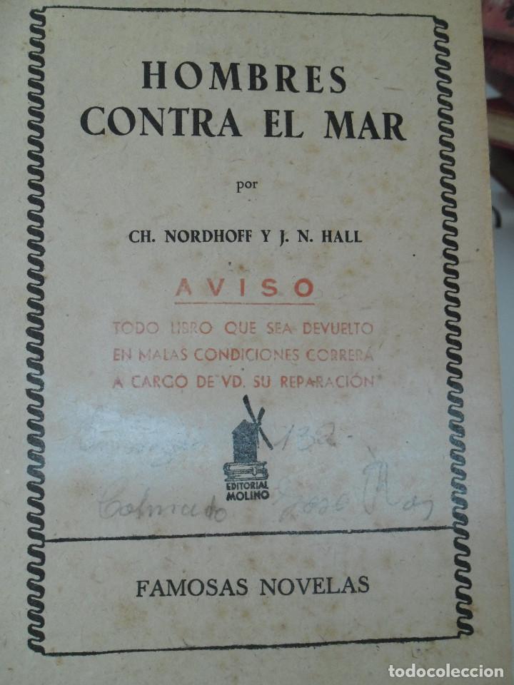 Libros de segunda mano: LIBROS (8) - FAMOSAS NOVELAS (Editorial Molino) - Foto 12
