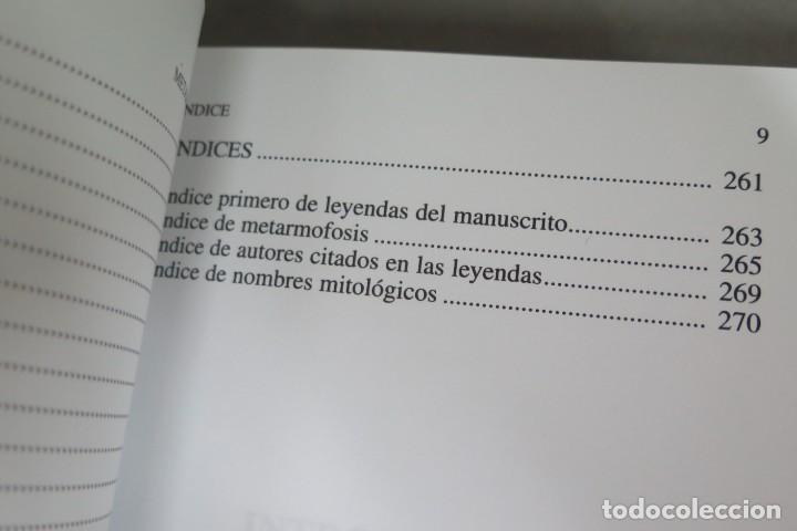 Libros de segunda mano: METAMORFOSIS. LIBERAL - Foto 4