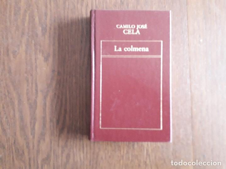 Libros de segunda mano: libro usado, La colmena, Camilo Jos&eacute; Cela, ediciones Orbis, a&ntilde;o 1982 - Foto 1