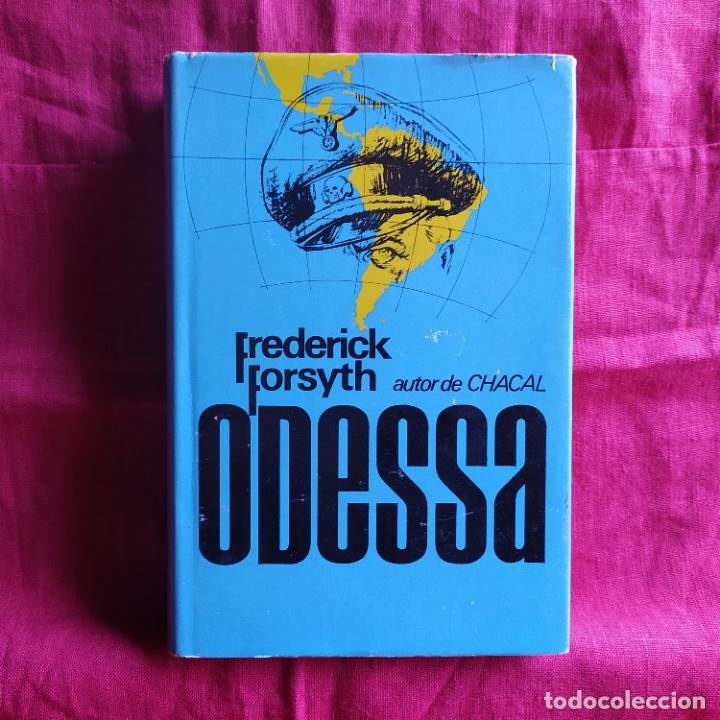 Libros de segunda mano: Odessa. Traducci&oacute;n de Ram&oacute;n Planes - Forsyth, Frederick - Foto 1