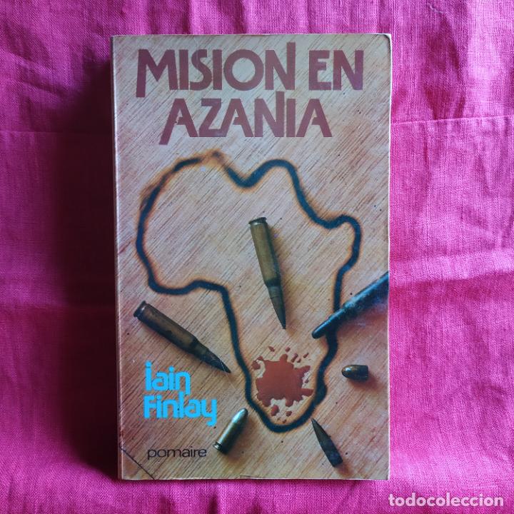 Libros de segunda mano: Misi&oacute;n en Azania - Finlay, Iain - Foto 1