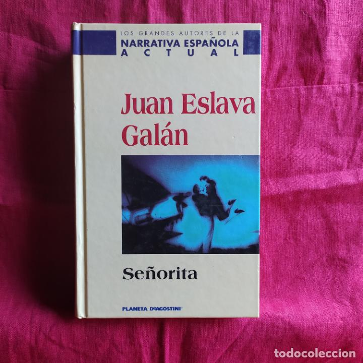 Libros de segunda mano: Se&ntilde;orita - Eslava Gal&aacute;n, Juan - Foto 1