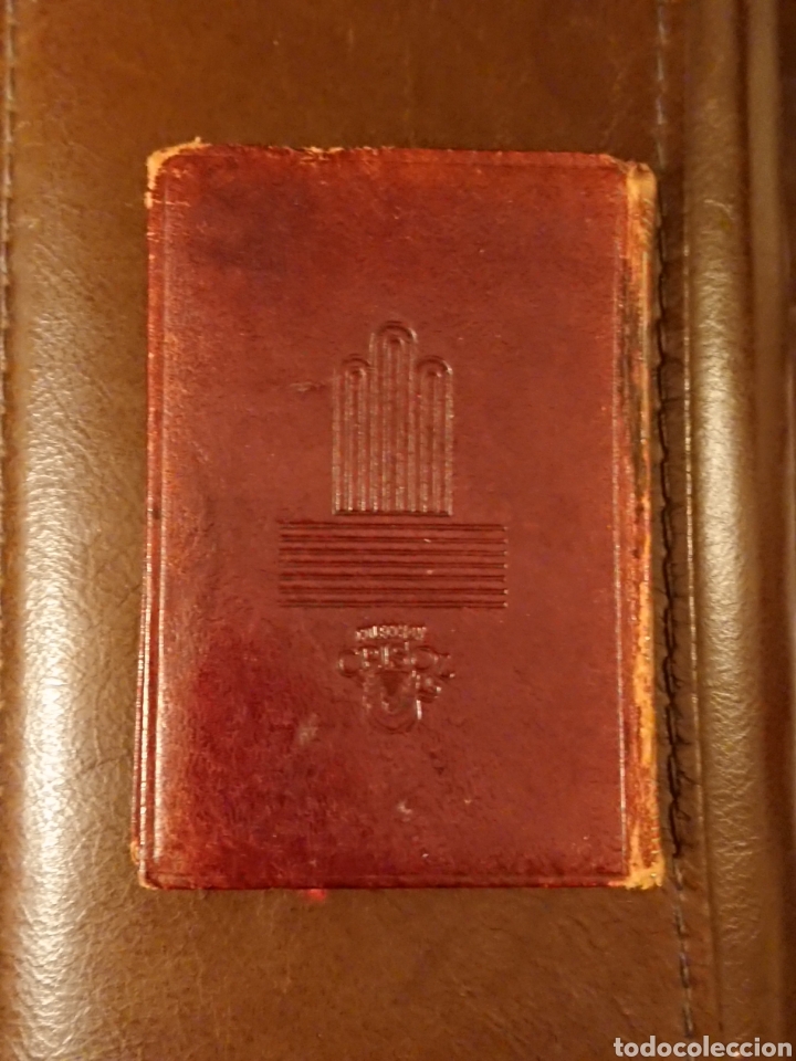 Libros de segunda mano: El ultimo de los Mohicanos. Aguilar. 1 Ed. 1950 - Foto 5