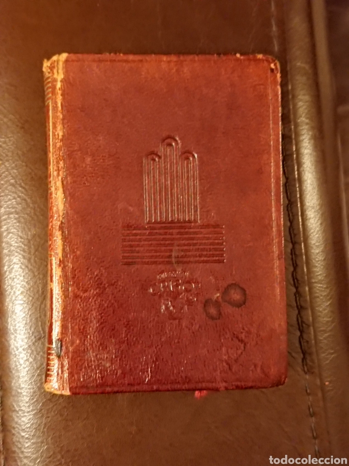 Libros de segunda mano: El ultimo de los Mohicanos. Aguilar. 1 Ed. 1950 - Foto 6
